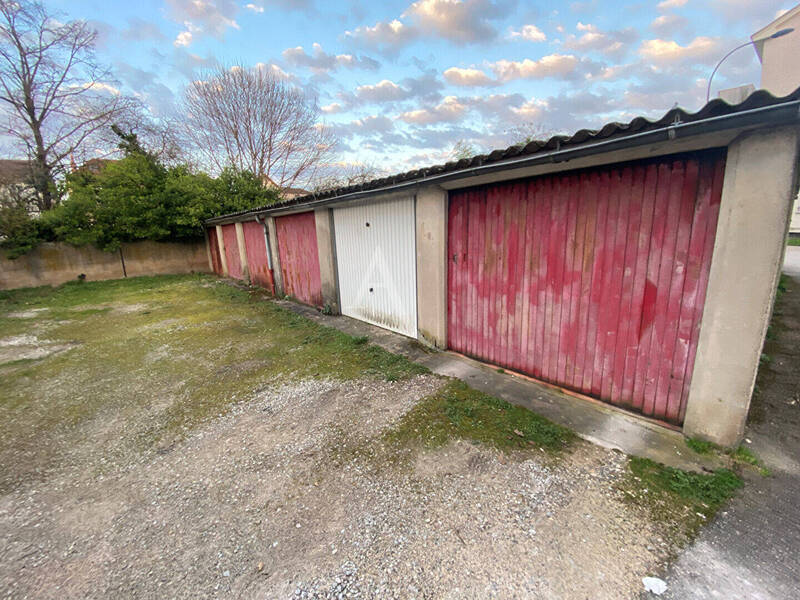 Location parking / box à Chalon-sur-Saône 71100 - 56 €