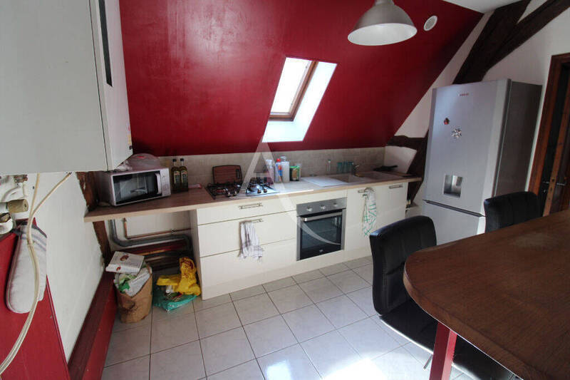 Location appartement 2 pièces 37.14 m² à Chalon-sur-Saône 71100 - 466 €