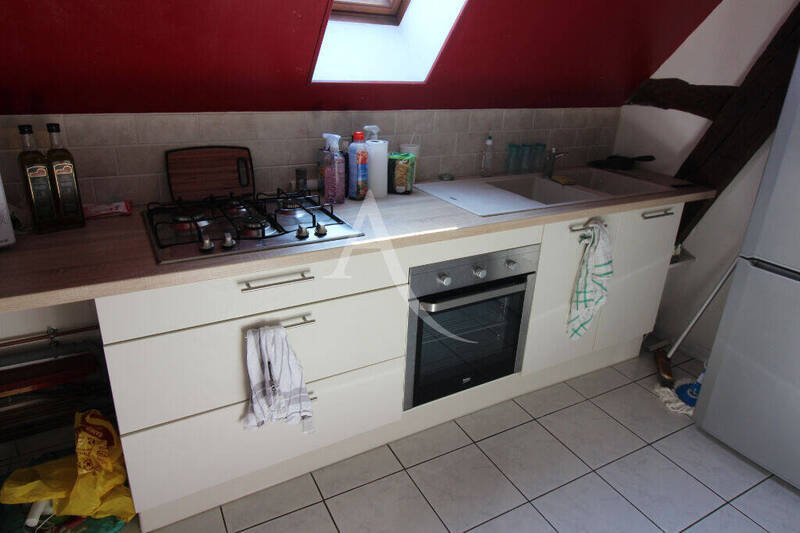 Location appartement 2 pièces 37.14 m² à Chalon-sur-Saône 71100 - 466 €