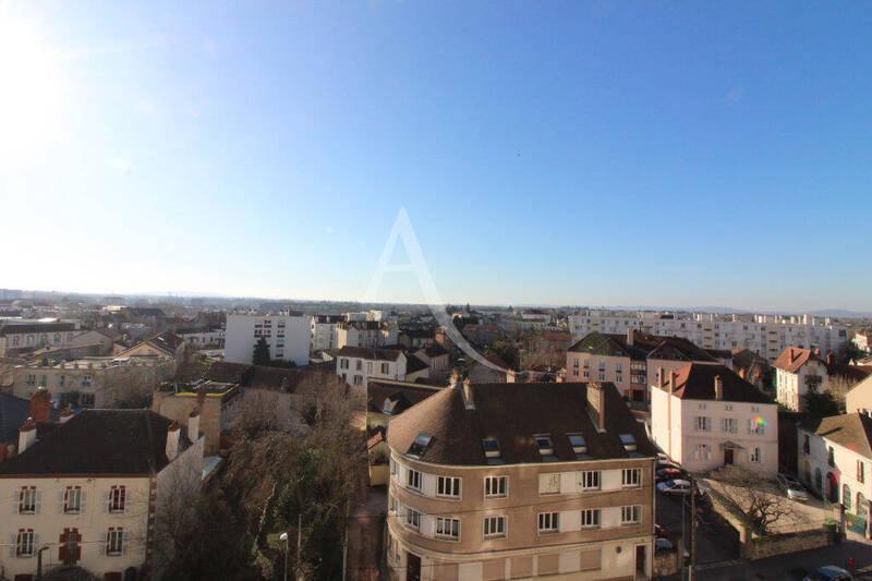 Location appartement 1 pièce 41.31 m² à Chalon-sur-Saône 71100 CAGE DUC - 478 €