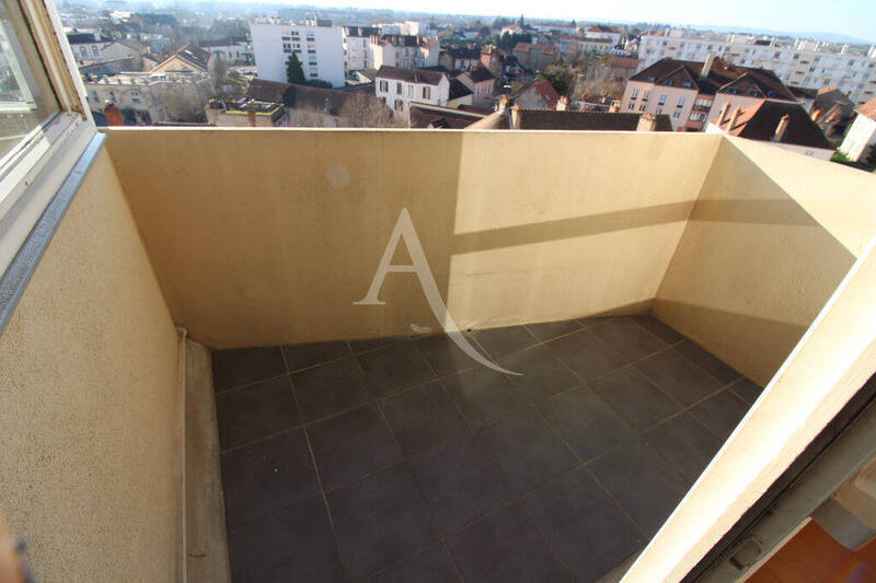 Location appartement 1 pièce 41.31 m² à Chalon-sur-Saône 71100 CAGE DUC - 478 €