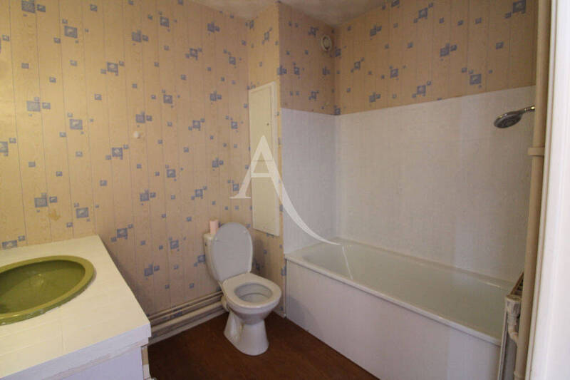 Location appartement 1 pièce 41.31 m² à Chalon-sur-Saône 71100 CAGE DUC - 478 €