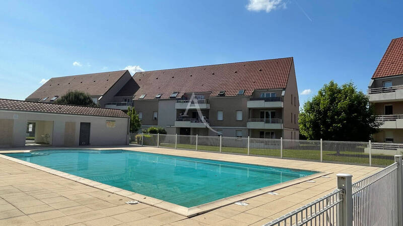 Location appartement 2 pièces 35.72 m² à Lux 71100 - 522 €