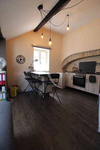 Location appartement 1 pièce 17.3 m² à Dijon 21000 RUE PIETONNES - 504 €