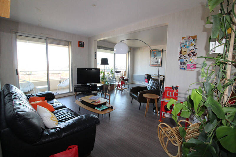Location appartement 5 pièces 98 m² à Chalon-sur-Saône 71100 - 893 €