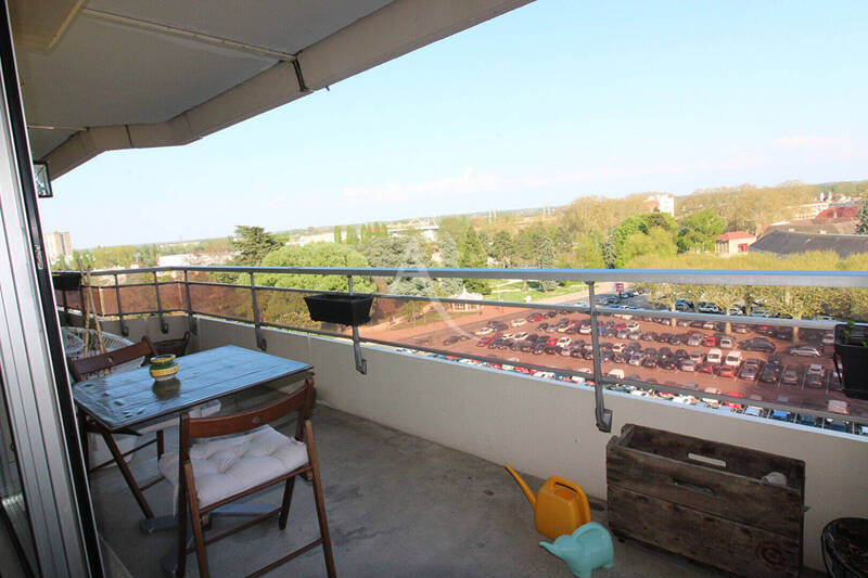 Location appartement 5 pièces 98 m² à Chalon-sur-Saône 71100 - 893 €