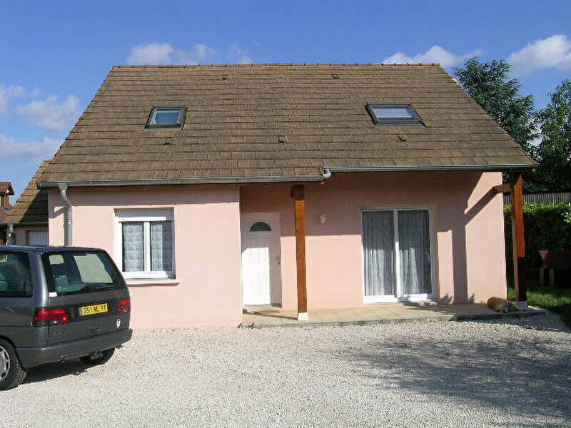 Location maison 6 pièces 120.45 m² à Crissey 71530 - 960 €