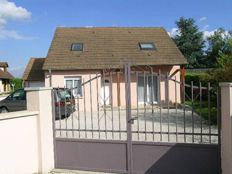 Location maison 6 pièces 120.45 m² à Crissey 71530 - 960 €
