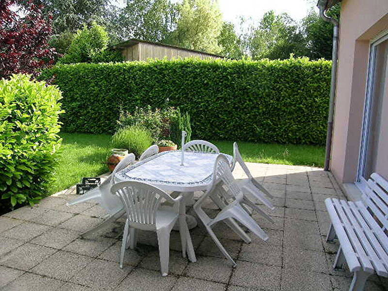 Location maison 6 pièces 120.45 m² à Crissey 71530 - 960 €