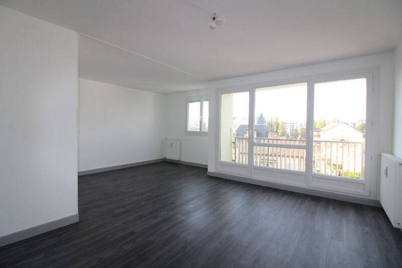 Location appartement 4 pièces 82.53 m² à Chalon-sur-Saône 71100 - 747 €