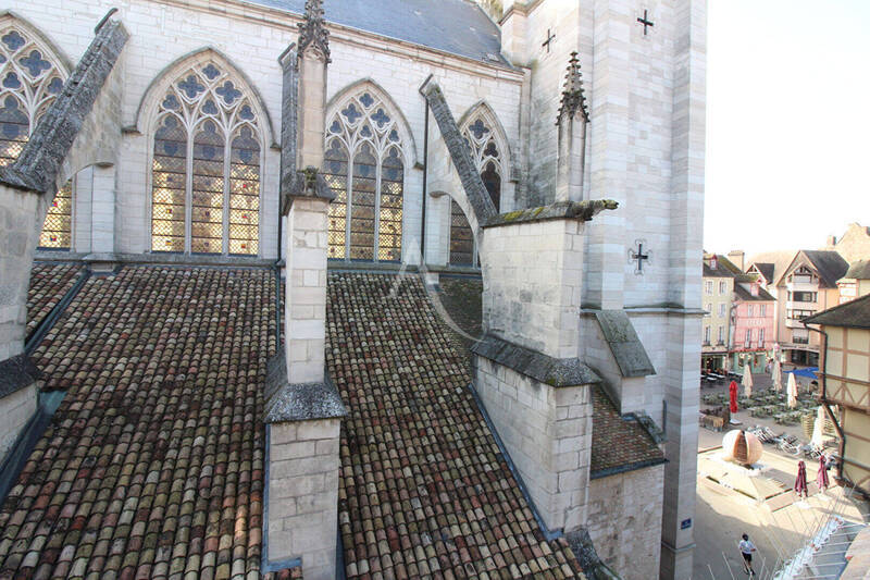 Location appartement 2 pièces 66.52 m² à Chalon-sur-Saône 71100 - 660 €