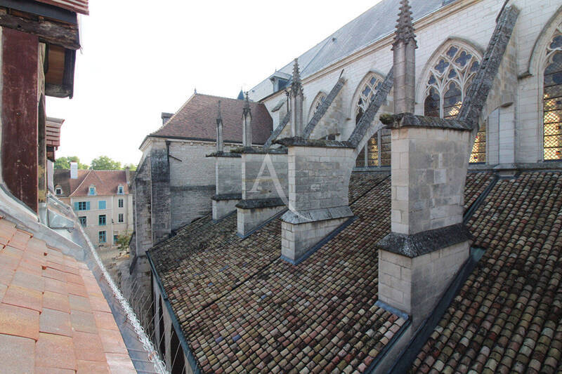 Location appartement 2 pièces 66.52 m² à Chalon-sur-Saône 71100 - 660 €