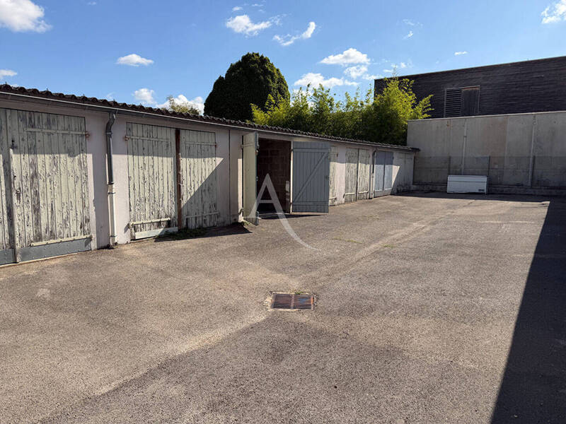 Rent parking in Chalon-sur-Saône 71100 - 70 €