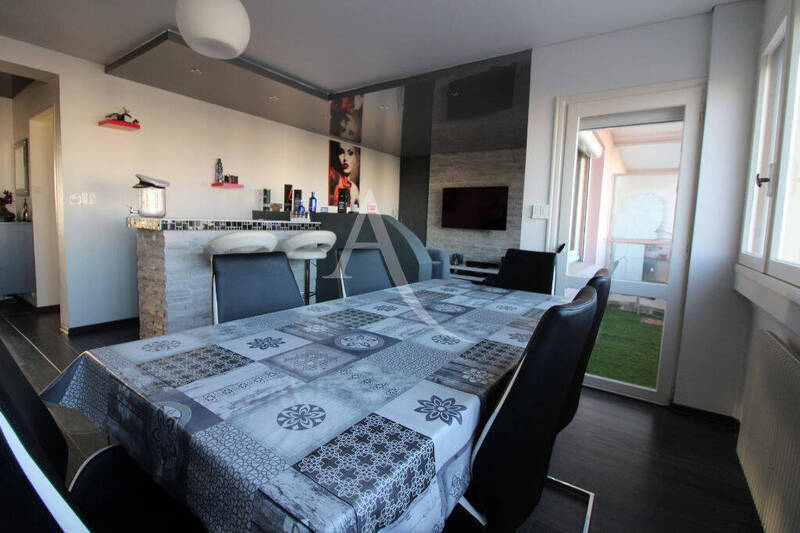 Location appartement 2 pièces 64 m² à Chalon-sur-Saône 71100 - 647 €