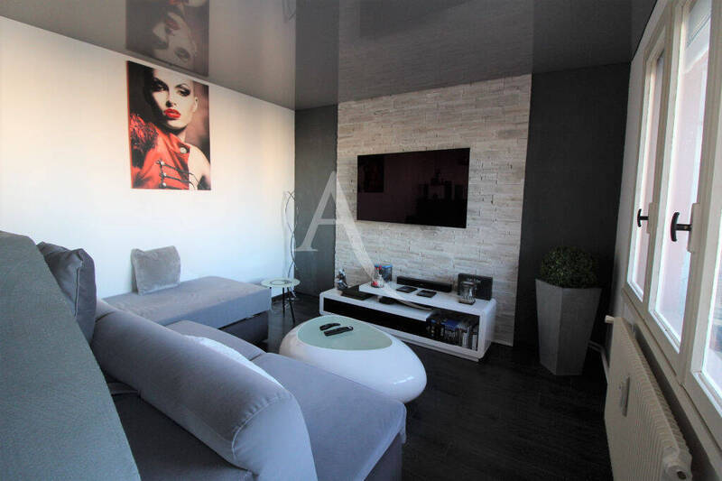 Location appartement 2 pièces 64 m² à Chalon-sur-Saône 71100 - 647 €