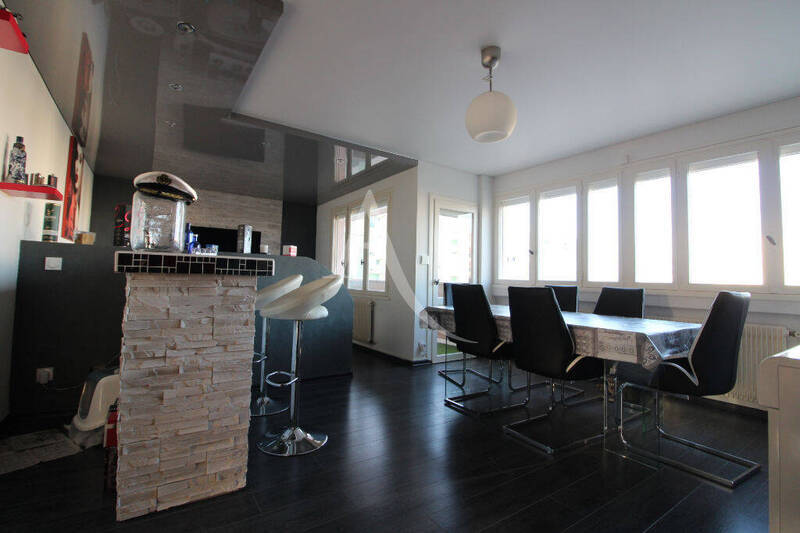 Location appartement 2 pièces 64 m² à Chalon-sur-Saône 71100 - 647 €