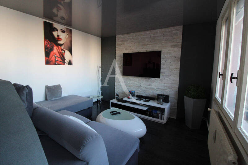 Location appartement 2 pièces 64 m² à Chalon-sur-Saône 71100 - 647 €