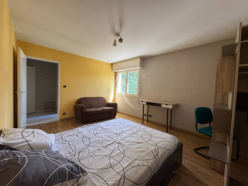 Location appartement 1 pièce 28.9 m² à Dijon 21000 - 580 €
