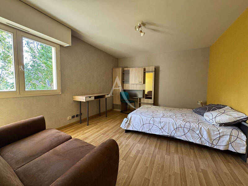Location appartement 1 pièce 28.9 m² à Dijon 21000 - 580 €