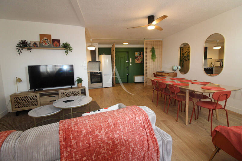 Location appartement 3 pièces 83.7 m² à Chalon-sur-Saône 71100 - 780 €