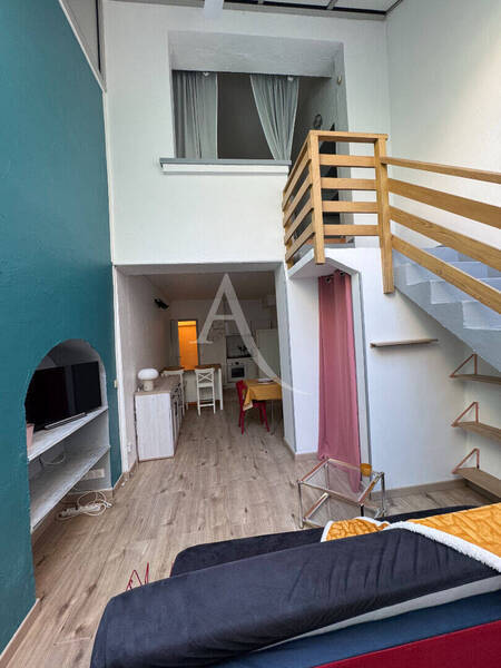 Location appartement 1 pièce 44.04 m² à Dijon 21000 - 600 €