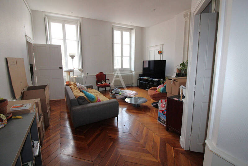 Location appartement 3 pièces 90 m² à Chalon-sur-Saône 71100 - 808 €