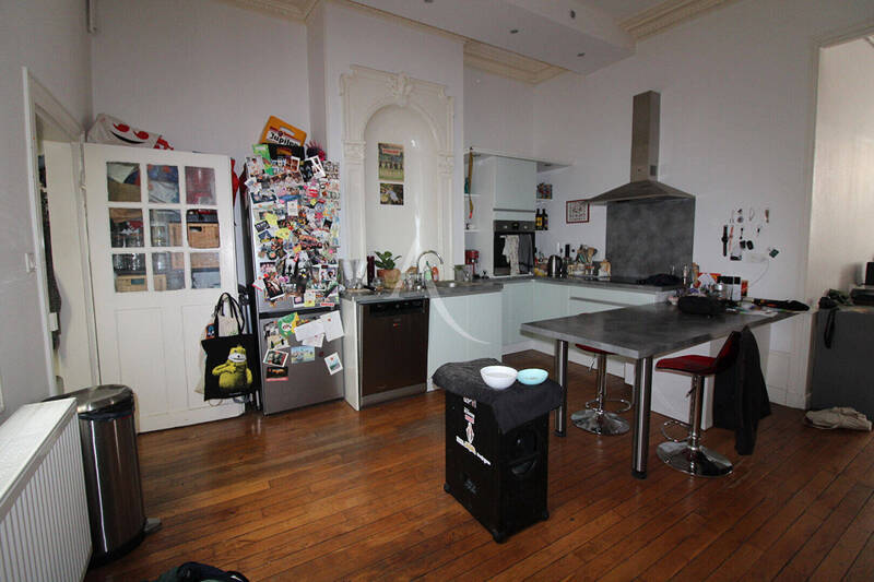Location appartement 3 pièces 90 m² à Chalon-sur-Saône 71100 - 808 €