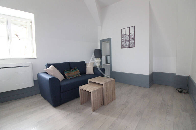 Location appartement 2 pièces 33 m² à Chalon-sur-Saône 71100 CODE IMMEUBLE : 1306 - 530 €