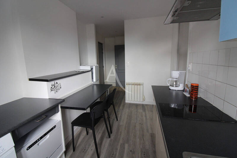 Location appartement 2 pièces 33 m² à Chalon-sur-Saône 71100 CODE IMMEUBLE : 1306 - 530 €