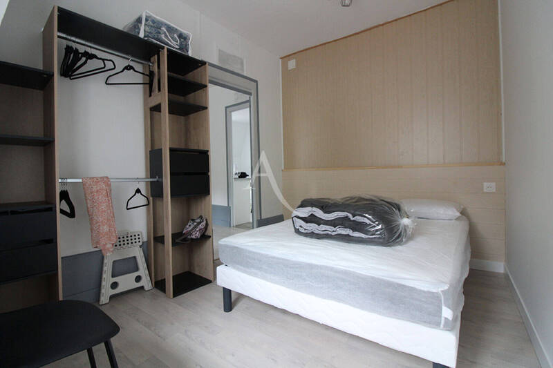 Location appartement 2 pièces 33 m² à Chalon-sur-Saône 71100 CODE IMMEUBLE : 1306 - 530 €