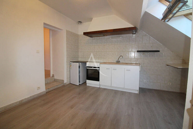 Location appartement 2 pièces 28.84 m² à Chalon-sur-Saône 71100 - 389 €