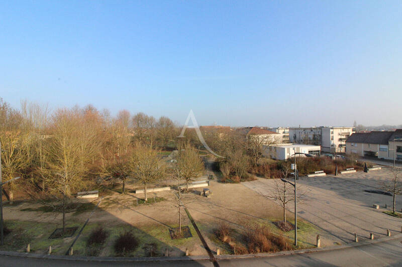 Location appartement 2 pièces 48.6 m² à Châtenoy-le-Royal 71880 - 599 €