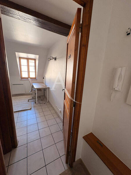 Location appartement 1 pièce 15.46 m² à Dijon 21000 - 455 €