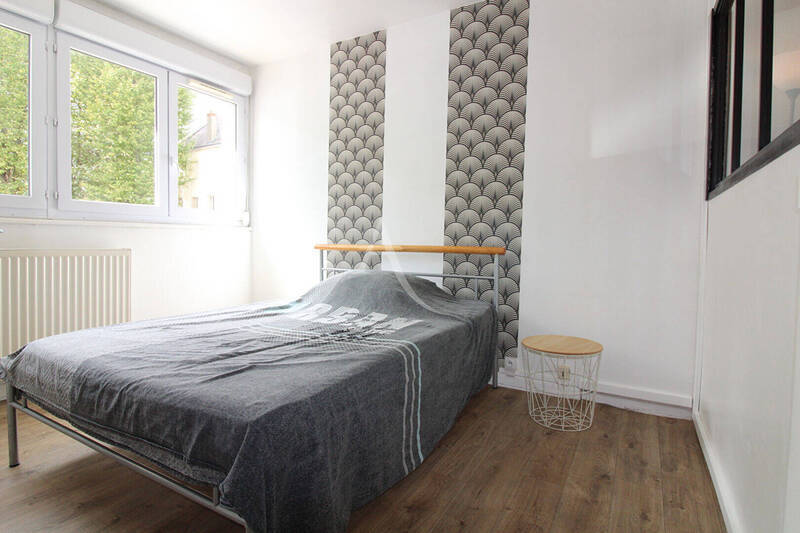 Location appartement 2 pièces 37 m² à Chalon-sur-Saône 71100 ENTRE GARE ET CENTRE VILLE - 550 €