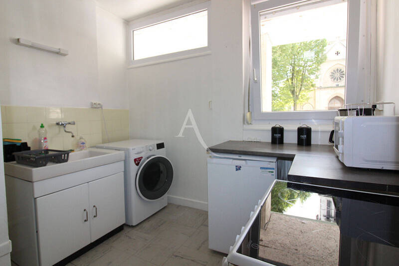 Location appartement 2 pièces 37 m² à Chalon-sur-Saône 71100 ENTRE GARE ET CENTRE VILLE - 550 €