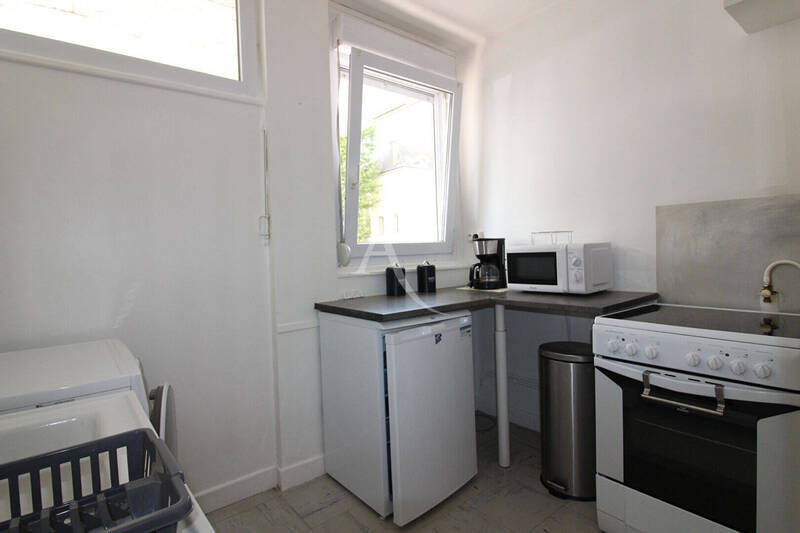 Location appartement 2 pièces 37 m² à Chalon-sur-Saône 71100 ENTRE GARE ET CENTRE VILLE - 550 €