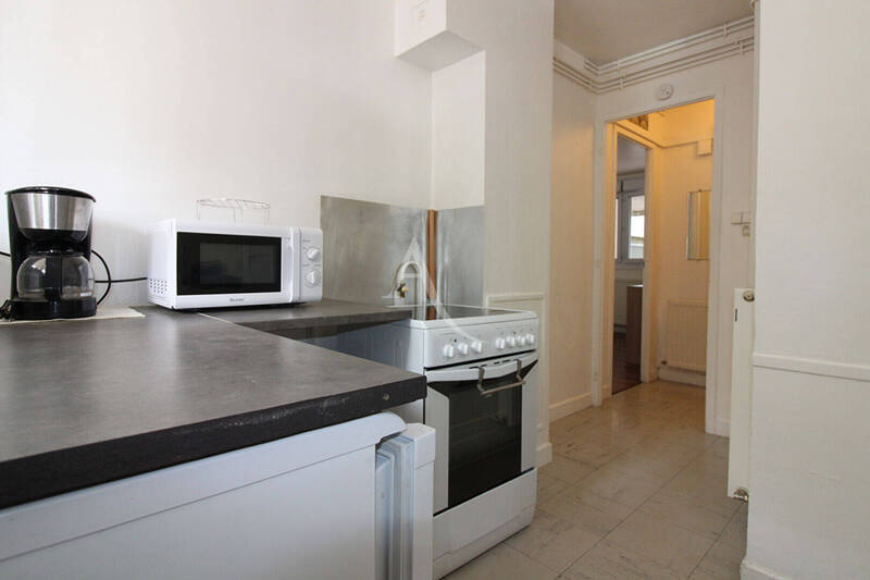 Location appartement 2 pièces 37 m² à Chalon-sur-Saône 71100 ENTRE GARE ET CENTRE VILLE - 550 €