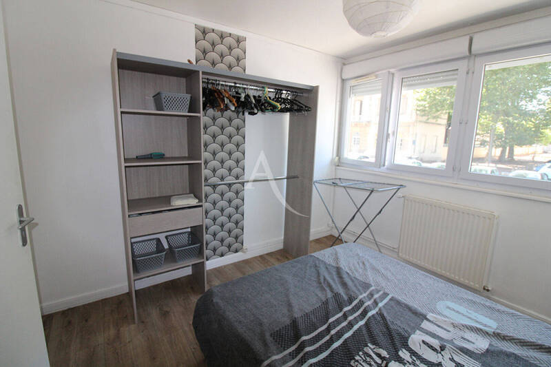 Location appartement 2 pièces 37 m² à Chalon-sur-Saône 71100 ENTRE GARE ET CENTRE VILLE - 550 €