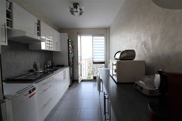 Vente Appartement 3 pièces 65 m² Dijon 21000