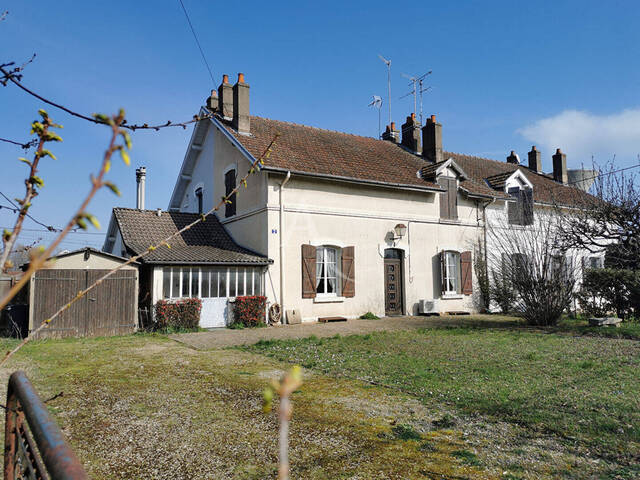 Buy House maison 3 rooms 100 m² Chalon-sur-Saône 71100