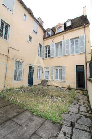 Location Appartement 1 pièce 18.46 m² Dijon 21000