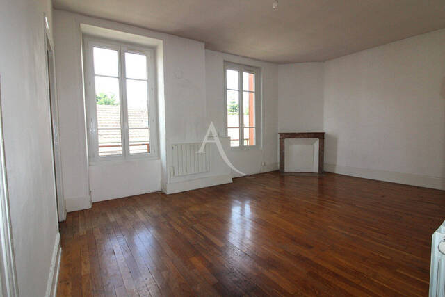 Acheter Appartement 3 pièces 60.31 m² Chalon-sur-Saône 71100