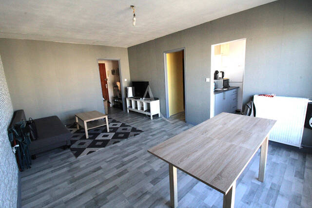 Location Appartement 2 pièces 47.83 m² Dijon 21000