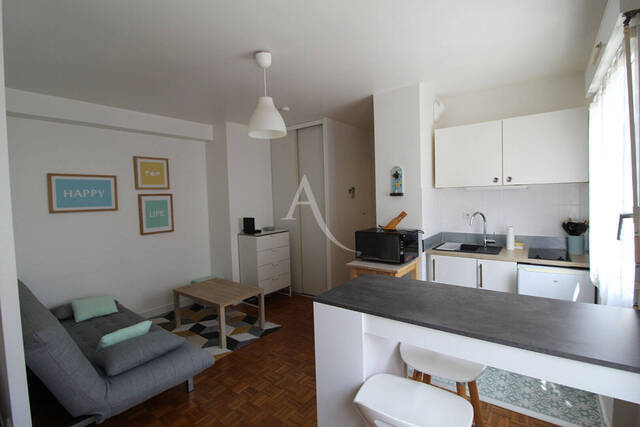 Location Appartement 1 pièce 30.79 m² Dijon 21000
