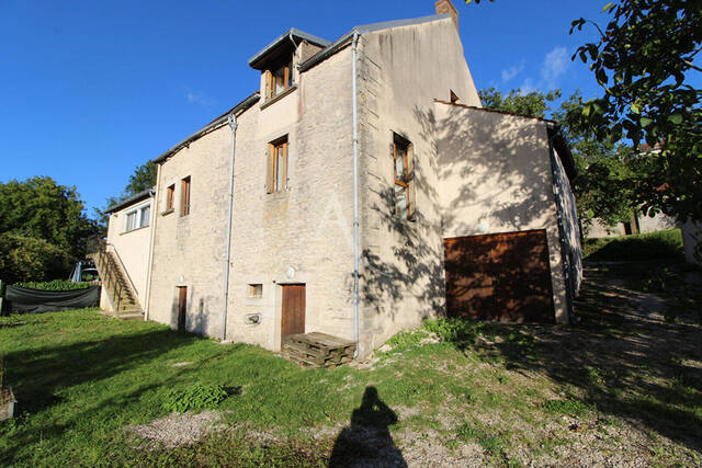 Acheter Maison 4 pièces 85.36 m² Grenant-lès-Sombernon 21540