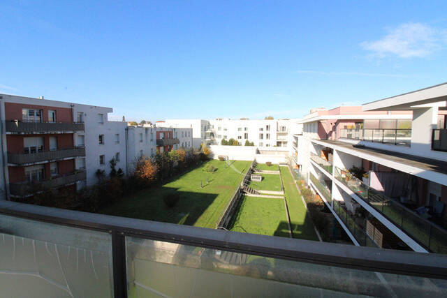 Location Appartement 3 pièces 61 m² Chalon-sur-Saône 71100