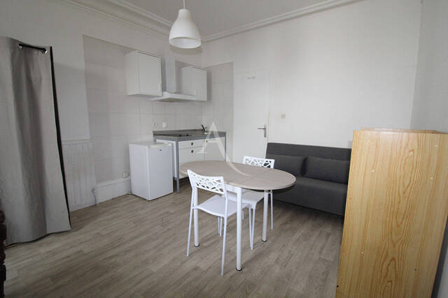 Vente Appartement 1 pièce 16.8 m² Dijon 21000