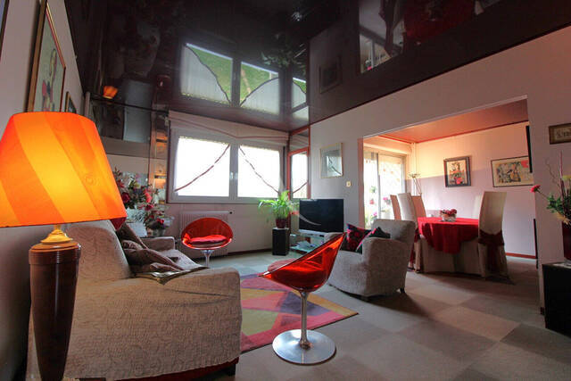 Acheter Appartement 5 pièces 87.07 m² Chalon-sur-Saône 71100