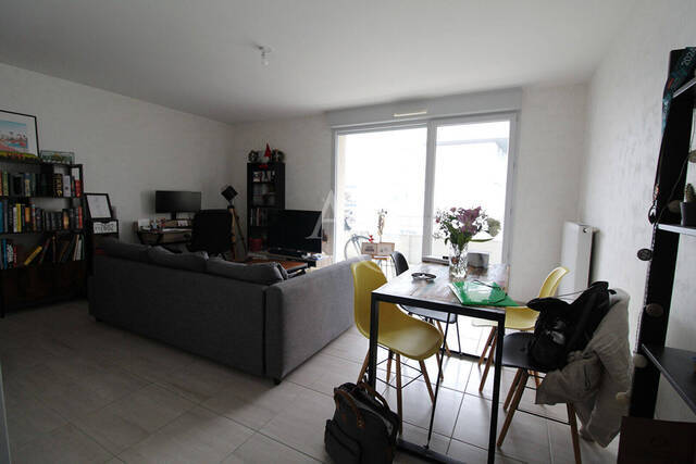 Rent Apartment appartement 2 rooms 51.61 m² Dijon 21000