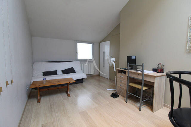 Rent Apartment appartement 1 room 22.12 m² Dijon 21000